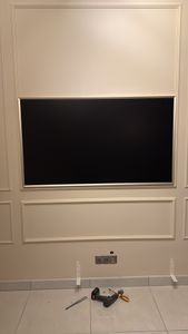 Samsung VG-SCFC32WTBXC, Rama, Biały, 81,3 cm (32"), 81,3 cm (32"), Samsung, The Frame 32" Zdjęcie produktu od klienta nr 1