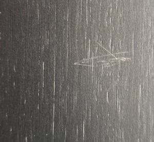 VEVOR Gleitbrett, 26,7x33 cm, Brett mit Gummirädern & hohlem Griff, einfach zu reinigen, Slider-Brett, Geräte-Rollbrett, leicht bewegliche Unterlage für Kaffeemaschine, Küchenmaschine, Schwarz Kunden-Foto 1