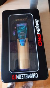 BaByliss PRO FX 8700IE CHAMELEONFX Maszynka do strzyżenia włosów zasilana sieciowo/akumulatorowo Zdjęcie produktu od klienta nr 1