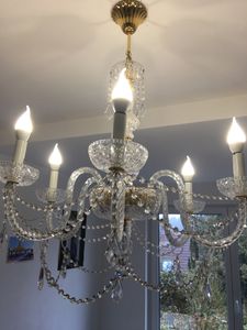 Spektrum LED žiarovka Windblast candle 4W = 30W E14 matná 340lm neutrálna biela 4000K 260° Fotografia od zákazníka č. 1