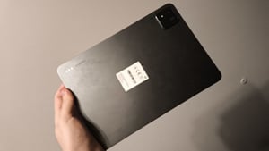 Xiaomi Pad 7 Pro, 28,4 cm (11,2"), 3200 x 2136 pixel, 512 GB, 12 GB, 500 g, verde Foto del cliente 1