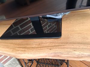 TV Standfuss | Universal TV Standfuß für 32 bis 55 zoll LCD LED OLED Kunden-Foto 1