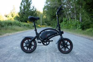 tolles kleines E-Bike