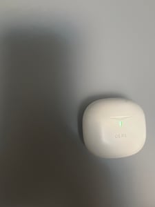 Bluetooth In-Ear Kopfhörer mit Mikrofon - kompatibel mit iPhone, Samsung, Google – Ohne Gummiaufsatz Kunden-Foto 3