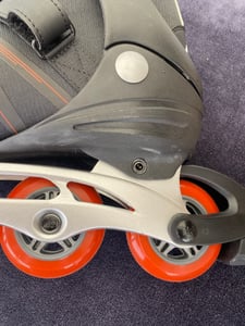 K2 Inline brusle Fit 80 Alu 2022, 30G041511 Fotografie od zákazníka č. 3