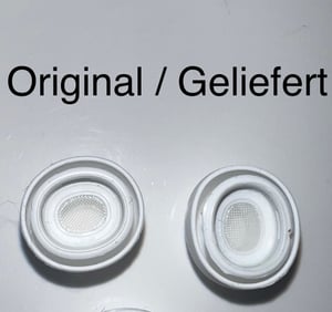 Apple AirPods Pro rechts Ersatz Ohrstück (1. Gen.) nur rechter AirPod Pro einzeln Original Apple Produkt inkl. KingsofCards Hilfevideo Kunden-Foto 3