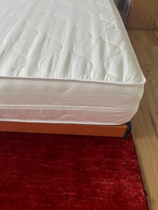 Ergonomische 7-Zonen XXL Wendematratze I 140 x 200 cm I 22 cm I H2 & H3 I Ergo Flex XXL Kunden-Foto 2