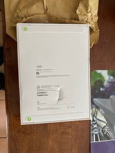 Apple iPad Air, 33 cm (13"), 2732 x 2048 Pixel, 128 GB, 8 GB, iPadOS 18, Grau Kunden-Foto 6