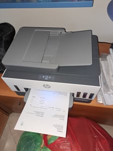 HP Smart Tank 530 senza fili 4SB24A Foto del cliente 1