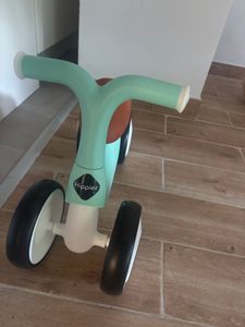 Hippiez - Freedom Minze Baby Laufrad - Kinder Laufrad ab 1 Jahr Kunden-Foto 2