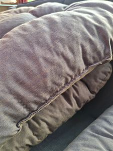 Hollywoodschaukelauflage Polsterauflage 180x50 Modell 590 Kunden-Foto 2
