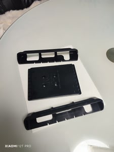 RAM Mounts RAM-HOL-TAB-SM2U, Tablet/UMPC, Passive Halterung, Auto, Schwarz Kunden-Foto 1