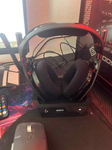 ASTRO Gaming A50 (Gen 5) Casque Sans fil Arceau Jouer USB Type-C / USB Type-A Bluetooth Noir Photo du client 1