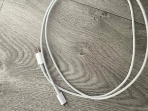 Apple iPhone USB-C vers Lightning Câble de charge USB C 1m iPhone 14 13 12 11 X Pro Max Photo du client 2