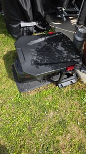 PARKSIDE® Mährobotergarage »PUMRG A1« Kunden-Foto 3