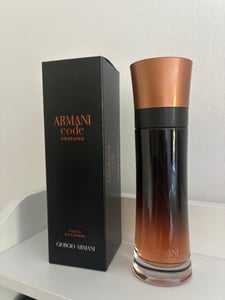 Giorgio Armani Code Profumo Homme Parfum Spray 110 ml Kunden-Foto 5