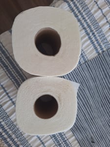 Almusso Toilettenpapier BIG-pack 40 Rollen Kunden-Foto 3
