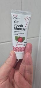 GC Tooth Mousse paste Mint, 35 ml Kunden-Foto 1