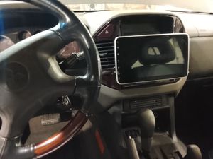 2+64G Android 15 DAB+ KAM Autoradio GPS Navi 1 DIN WIFI BT USB RDS 360° Drehbar Bildschirm Kunden-Foto 3