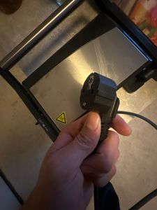 OZAVO Kontaktgrill,Elektrogrill Tischgrill,Panini & Sandwich Maker, doppelte Grillplatten,  1000 W, antihaftbeschichtet Kunden-Foto 5