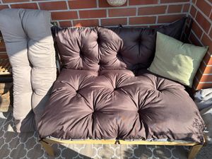 Tolles Palettenkissen 