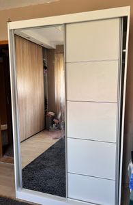 Schrank geht nicht mal zu 