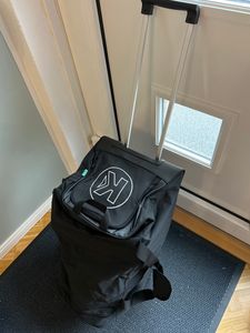 Kempa Trolley TROLLEY 60L Unisex 2004932_01 schwarz M Kunden-Foto 1