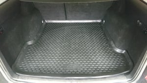 ELEMENT Tappetino bagagliaio su misura per BMW X1 F48 2015 | 1 pz Foto del cliente 1