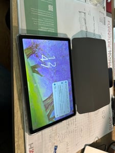 Tablet TABWEE T90 Android 16, 11 pollici, 24 GB (8+16) RAM+128 GB ROM (2 TB TF), WiFi 5G, con penna/mouse/tastiera, 8000 mAh/16 MP+8 MP/Widevine L1/Gemini AI Foto del cliente 1