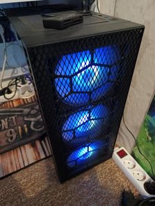 KRAFTPC High End Gaming-PC AMD Ryzen7 5700X - GeForce RTX5060 8GB - 1TB M.2 NVMe SSD - 32GB DDR4 - Win11 - WLAN - Gamer PC Desktop PC Gaming Computer Kunden-Foto 1