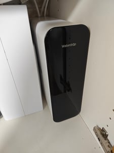 Waterdrop TSU 0,01 μm Ultra Filtrations Untertisch-Wasserfiltersystem, 3-stufige Untertisch-Wasserfiltration mit hoher Kapazität und Wasserhahn Kunden-Foto 1