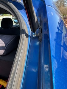 RIDEX 219G0114 Gasfeder Heckklappendämpfer für VW Golf IV Schrägheck (1J1) 639mm Kunden-Foto 5