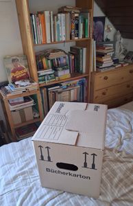 25 neue TOP Umzugskartons Bücherkartons Akten-kartons* Kunden-Foto 1