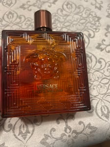 Versace Eros Najim čistý parfém pro muže 100 ml Fotografie od zákazníka č. 1