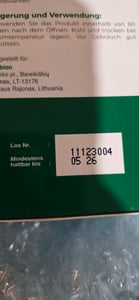 Herbion Naturals Efeublatt-Hustensaft mit Thymian und Lakritze, 5 FL Oz – beruhigt den Hals und lindert Atembeschwerden – für Erwachsene, Kinder ab 13 Kunden-Foto 1