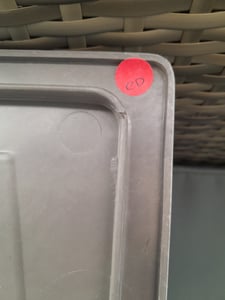 Einbauspüle Küchenspüle Spüle Granit Mineralite 86 x 50 Grau Respekta Denver Kunden-Foto 3