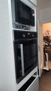 Electrolux EOF6P46RX, Medium, Elektrischer Ofen, 72 l, 3490 W, 72 l, 30 - 300 °C Kunden-Foto 2