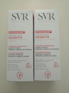 SVR Cicavit+ Creme Crema lenitiva e rigenerante, 100 ml Foto del cliente 1