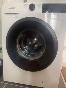 Gorenje WNHPI64SAPS/DE Waschmaschine Frontlader 6 kg - 1400 U/min. - 15 Programme - AquaStop, Weiß Kunden-Foto 21