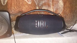 JBL BOOMBOX 3, 2 cm, 40 - 20000 Hz, 80 dB, Verkabelt & Kabellos, 2,4 - 2,48 GHz, A2DP, AVRCP Kunden-Foto 1