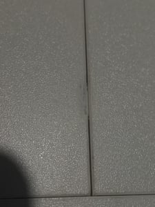 KESSER® Höhenverstellbarer Schreibtisch elektrisch, 3-Funktions-Memory, inkl. Rollen & USB-Anschluss Kunden-Foto 2