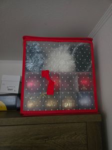 1.06 Aufbewahrungsbox für Christbaumkugeln - XL - für 112 Kugeln Kunden-Foto 1