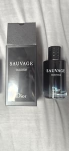Dior Sauvage, Muži, 100 ml, Bergamot, Lavander, Korenie, Vanilka, Sprej Fotografia od zákazníka č. 19