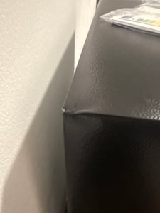 PKM Kühlschrank KHKS93ESI - silber, 94L, Freistehend, mit Kaltlagerfach, 84 cm Kunden-Foto 6