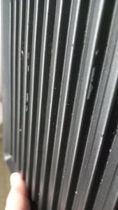 Olvy Kontaktgrill, 2000W, Elektrogrill Sandwichmaker, 5 Programme, Paninimaker, Grilltoaster indoor Grill, PFAS-freie Platten, Tisch Grill Kunden-Foto 6