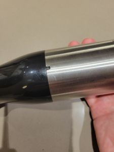Blender ręczny LEHMANN CHOWMEI Mikser ręczny ze stali nierdzewnej ,Trzepaczka do mieszania, hak do mieszania ZESTAW 6w1 wielofunkcyjny, złote ostrze Zdjęcie produktu od klienta nr 2