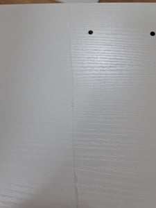 BEALIFE Flur-Garderobe FS29 mit 4 Haken, Bank & Schuhregal | 90x30x183 cm, Kippsicherung | Für Flur & Diele | Weiß Kunden-Foto 1