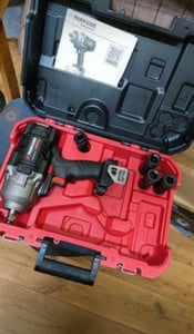 PARKSIDE PERFORMANCE® PASSP 20 Li C4 20V Akku-Drehschlagschrauber 1/2 ohne Akku/Ladegerät Kunden-Foto 4