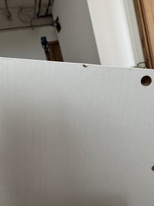 Kúpeľňová skrinka stojaca pod umývadlo s policami 60 cm Fotografia od zákazníka č. 3