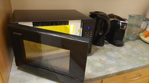Silva Schneider HandelsgesmbH Forno a microonde 800W 20L Elettronico nero Foto del cliente 3